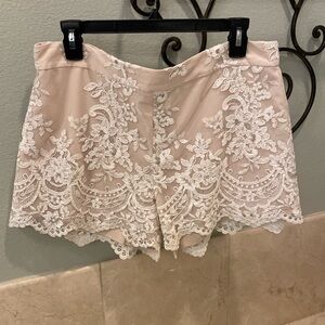 Alice and Olivia shorts